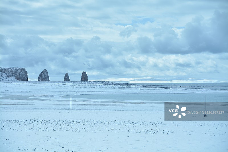 中国西藏纳木错圣象天门景区图片素材