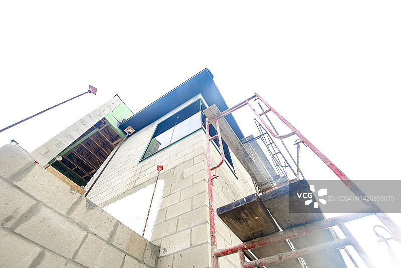 新建住宅HDR图片素材