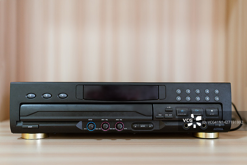 视频光盘播放器图片素材