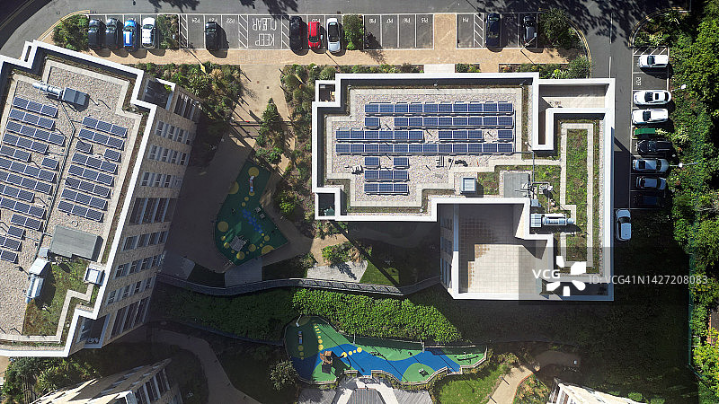 现代公寓图片素材