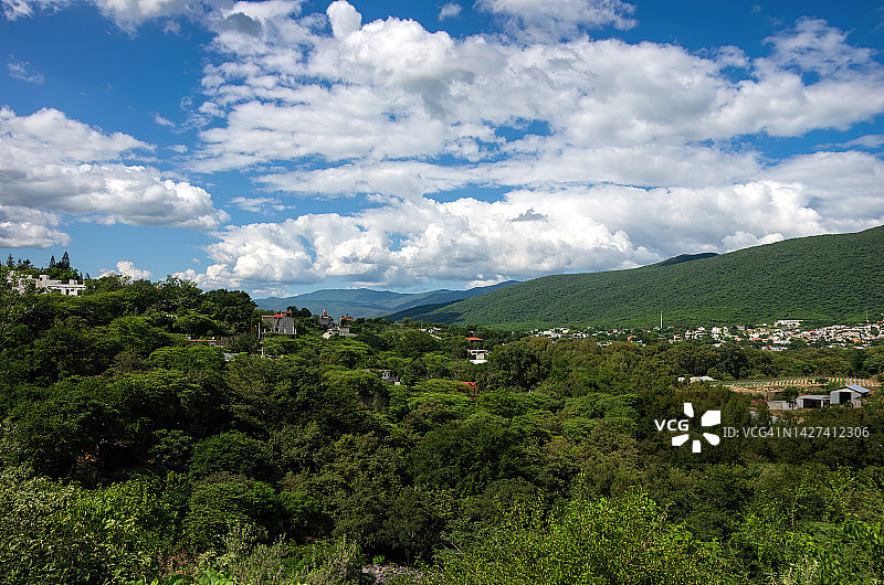 墨西哥克雷塔罗州塞拉哈尔潘图片素材