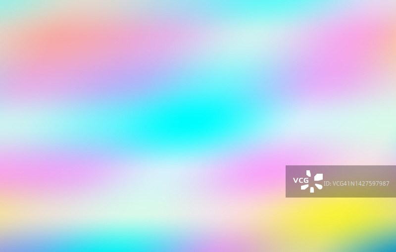 精致的浅蓝色渐变背景图片素材