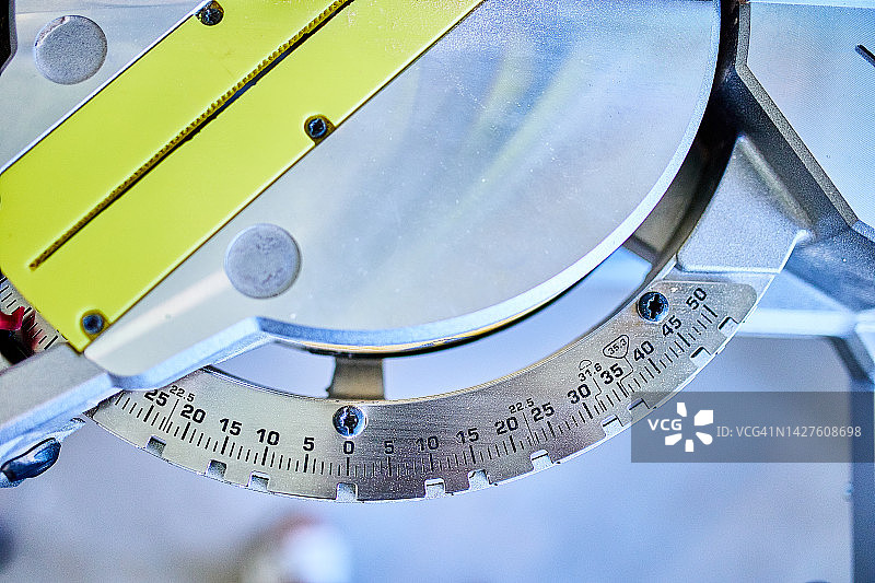 环形修剪锯图片素材