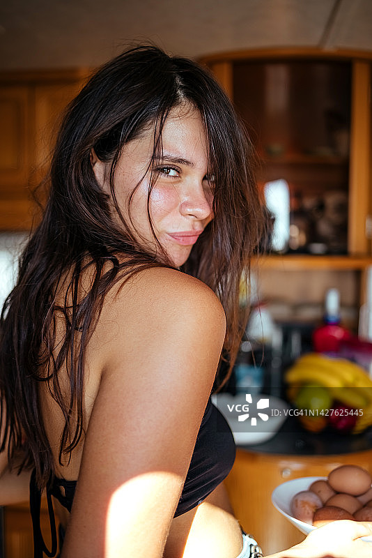 早上好图片素材