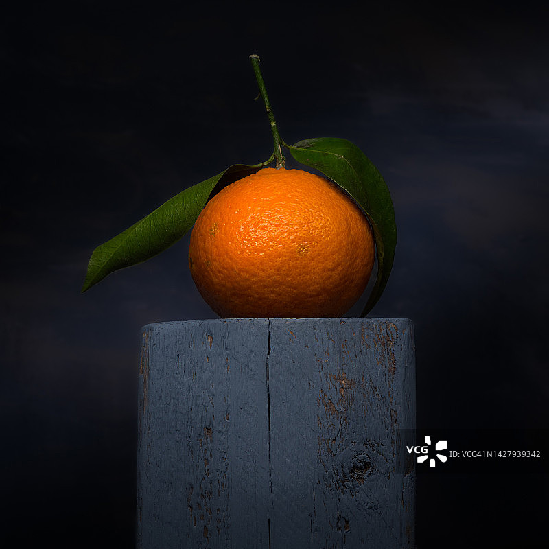 克莱门汀橘子静物图片素材