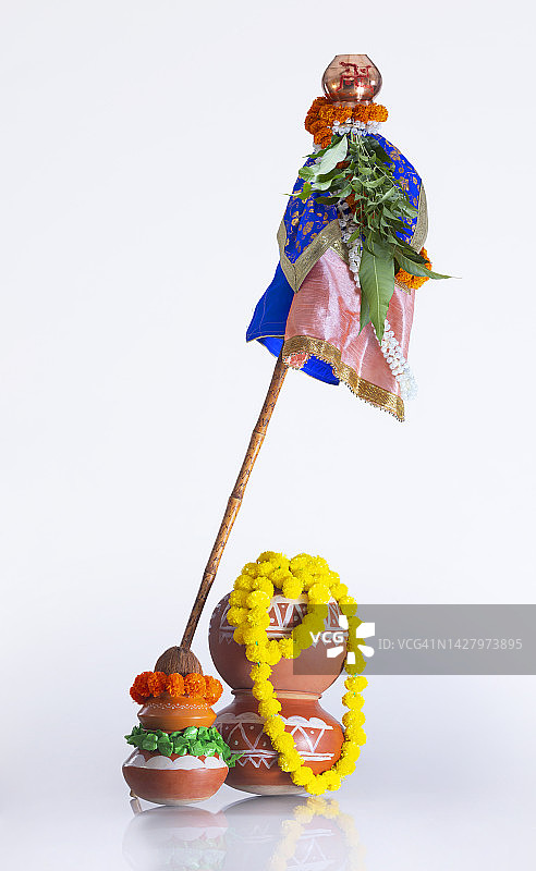 古迪帕德瓦节图片素材