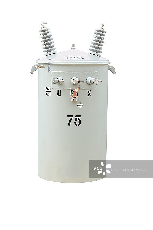 电力变压器图片素材