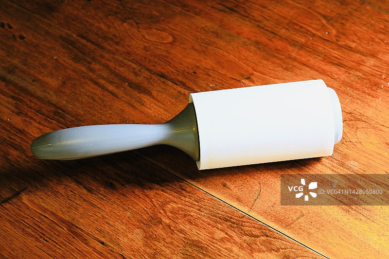 粘毛滚筒图片素材