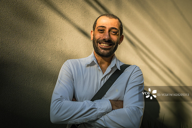 黎巴嫩男人肖像图片素材