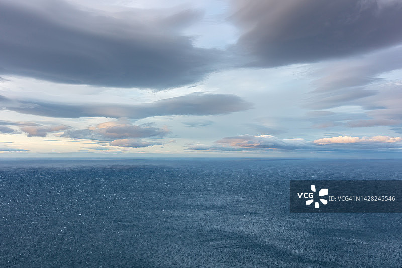 北海-北冰洋-大西洋图片素材