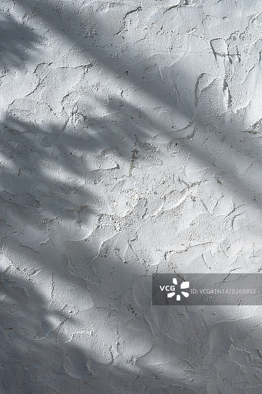 纯白色墙壁的背景图片素材