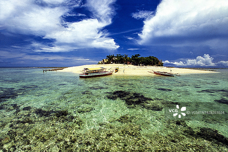菲律宾北萨马岛图片素材