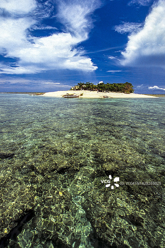 菲律宾北萨马岛图片素材