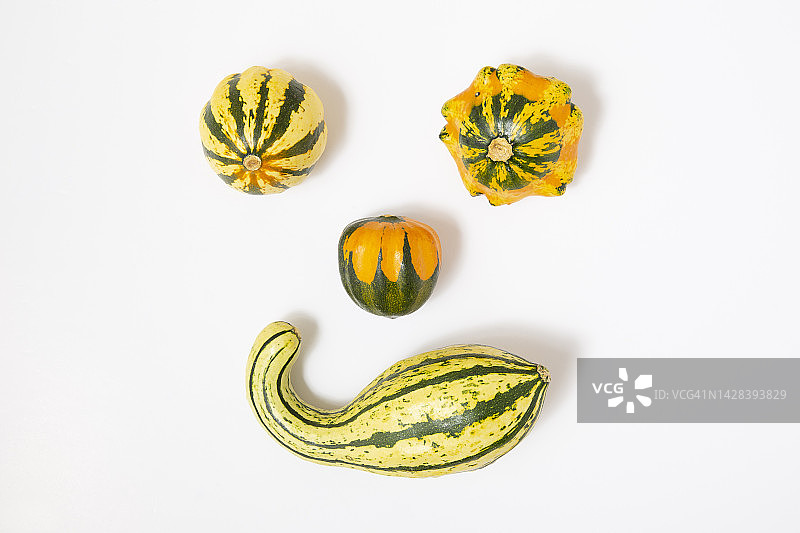 与葫芦的滑稽表情图片素材