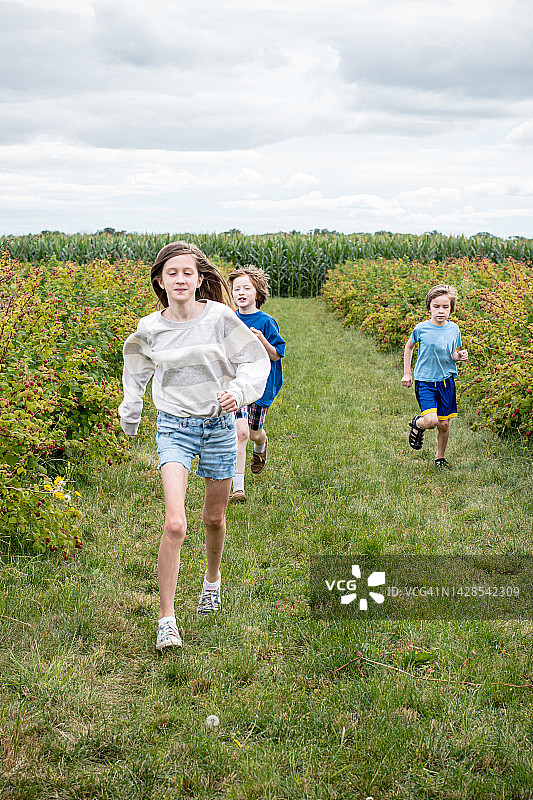 孩子的领域图片素材
