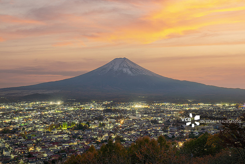 富士山图片素材