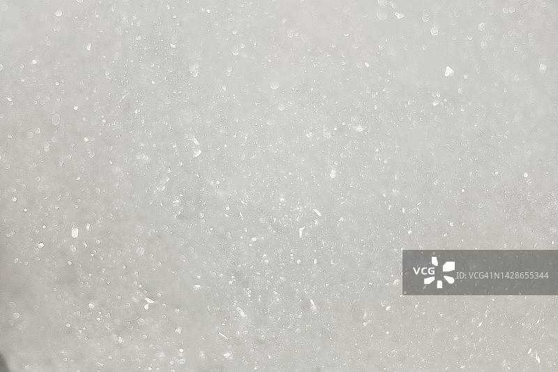 浴缸里的泡沫图片素材