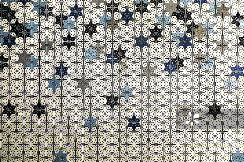 瓷砖墙图片素材