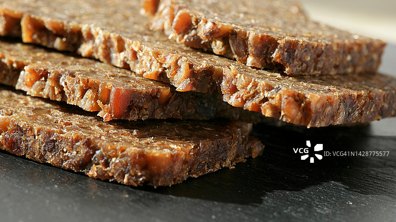 黑麦面包图片素材