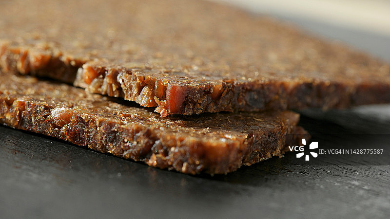 黑麦面包图片素材