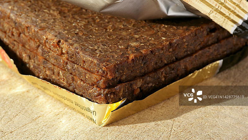 黑麦面包图片素材