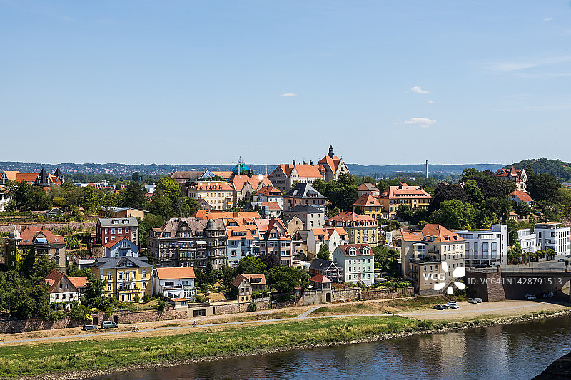 迈森（德国萨克森州）图片素材