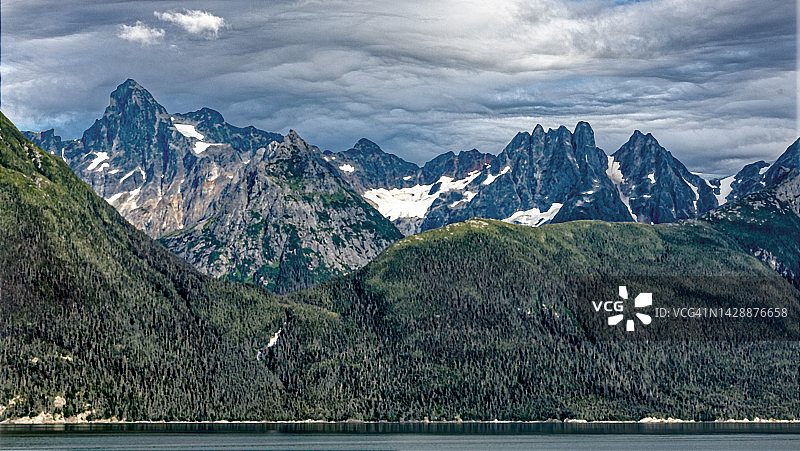 法沃里特运河风光图片素材
