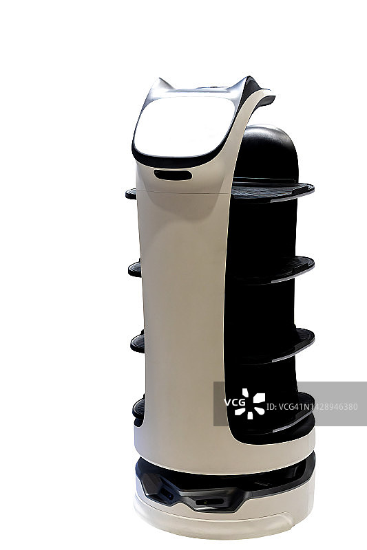 配送机器人图片素材