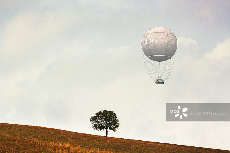 热气球图片素材