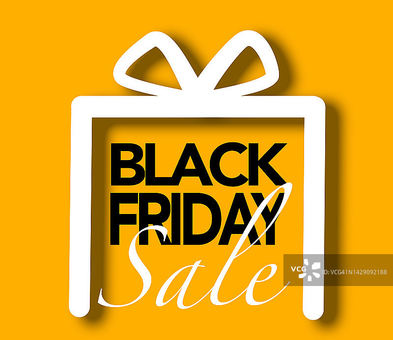 带文字的促销banner插画图片素材