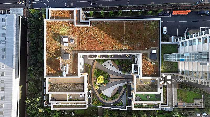 现代公寓图片素材