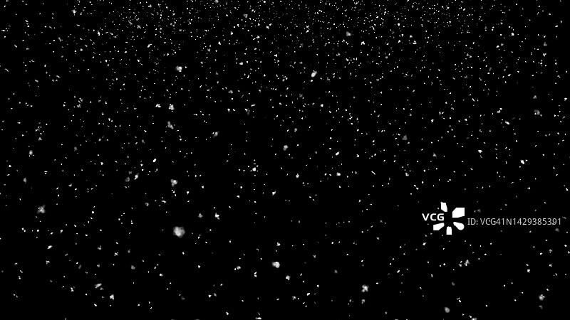 降雪背景图片素材