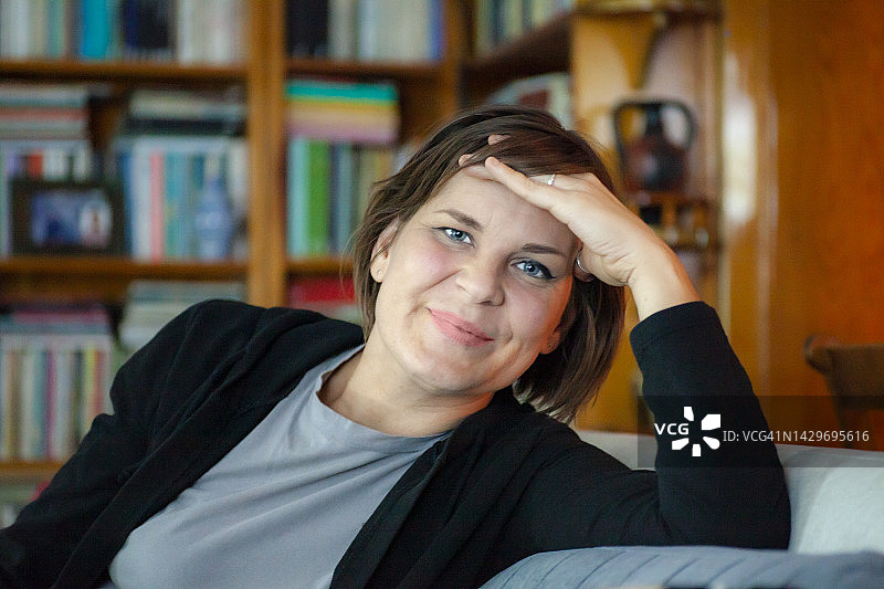 室内人像图片素材