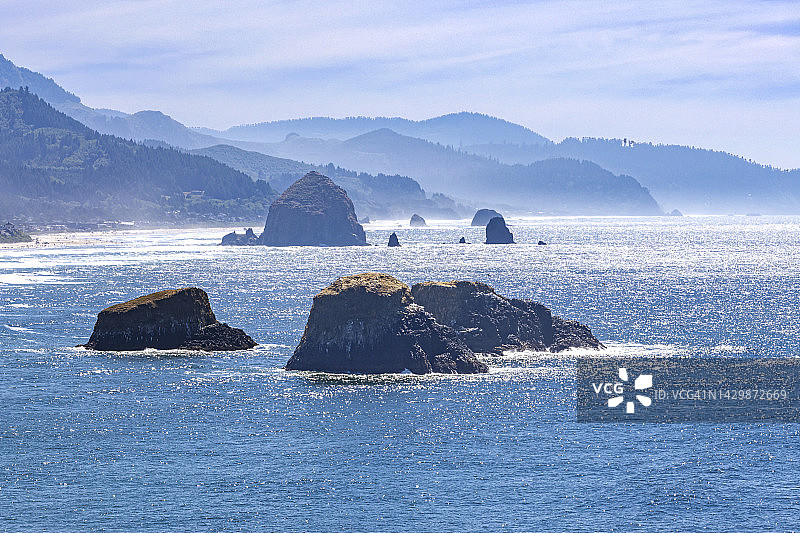 埃科拉州立公园-俄勒冈州003图片素材