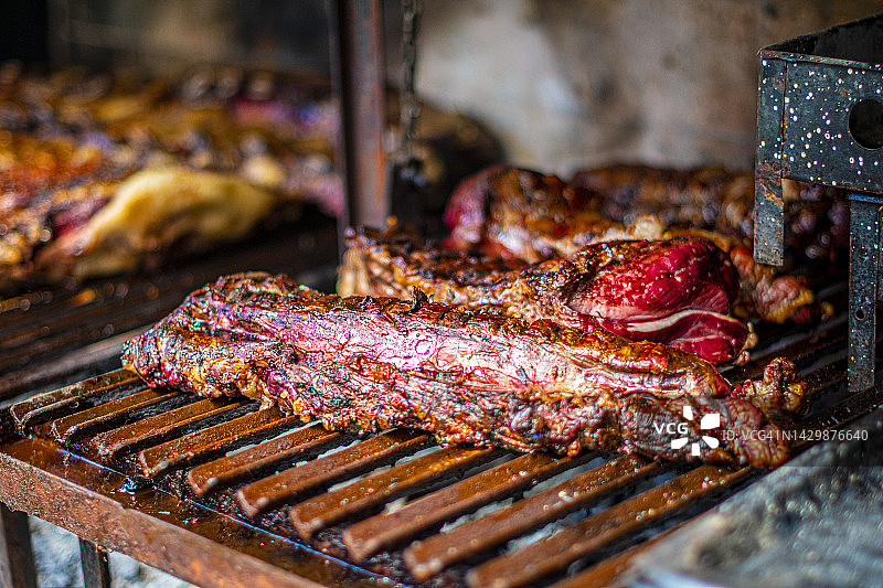 烤肉（阿根廷传统烤肉）图片素材