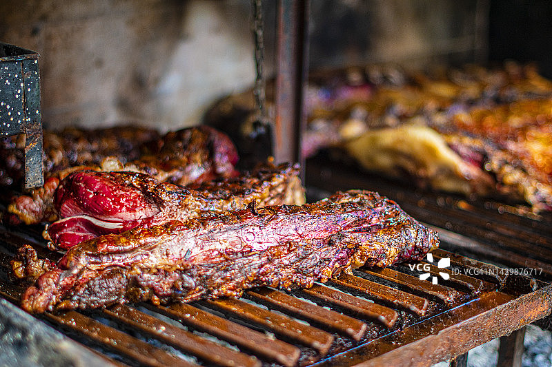 烤肉（阿根廷传统烤肉）图片素材