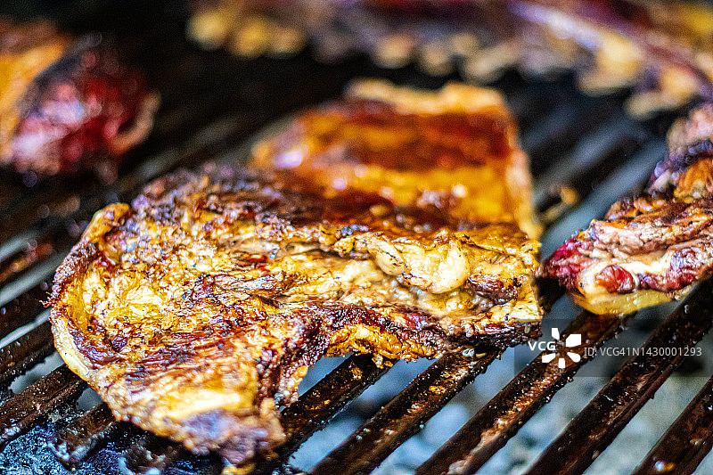 烤肉（阿根廷传统烤肉）图片素材