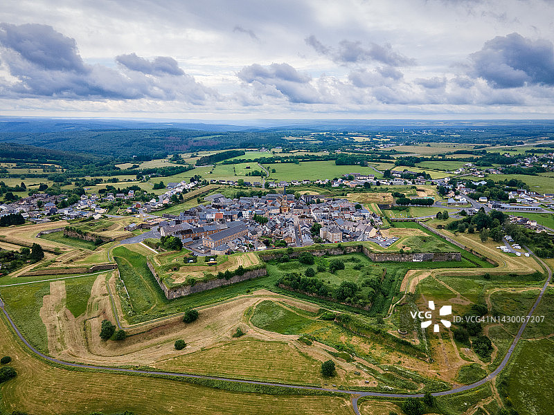 洛克鲁瓦 - 星形城市图片素材