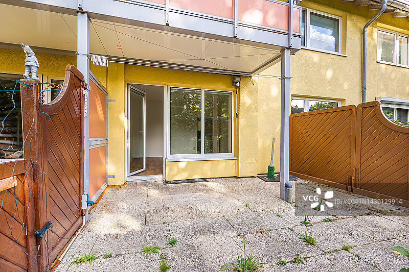 露台HDR图片素材