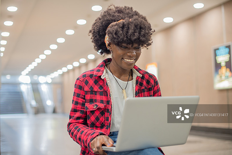 户外学习图片素材