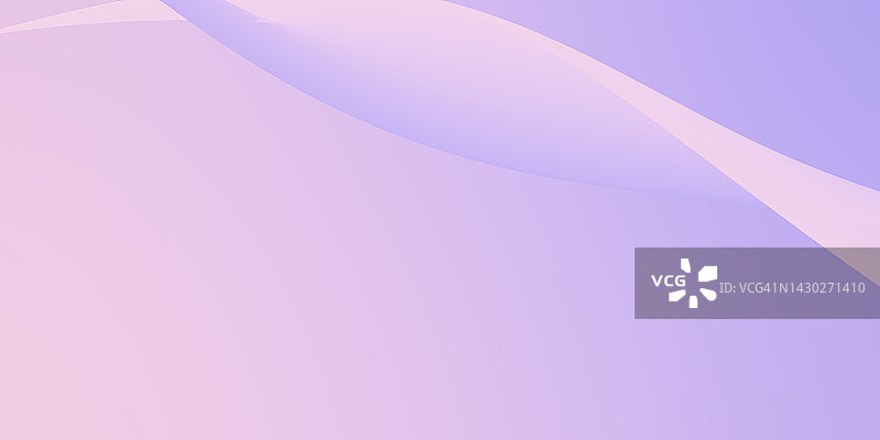 模糊背景与波浪图案图片素材