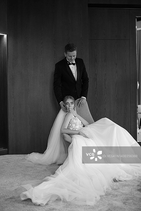 婚礼当天照片素材图片素材