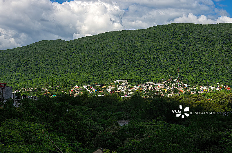 墨西哥克雷塔罗州塞拉哈尔潘图片素材