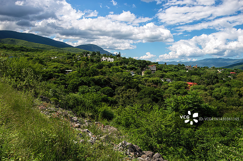墨西哥克雷塔罗州塞拉哈尔潘图片素材