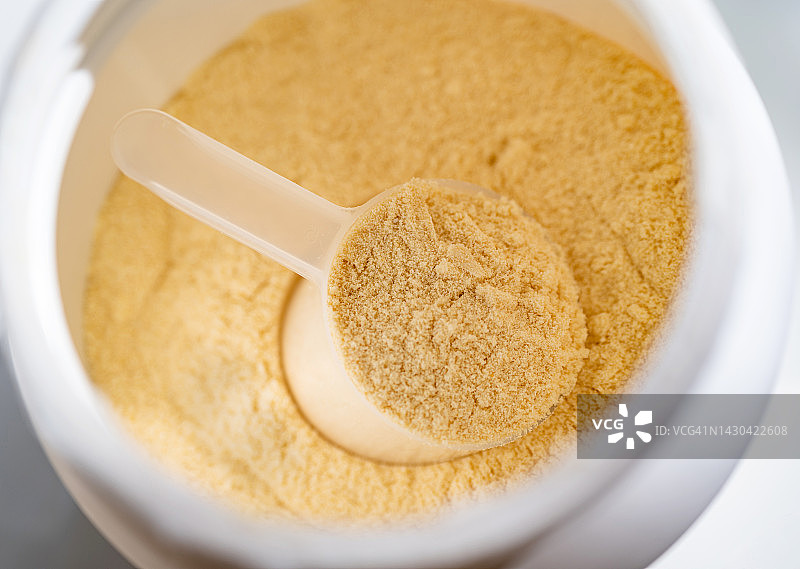 蛋白粉杯图片素材