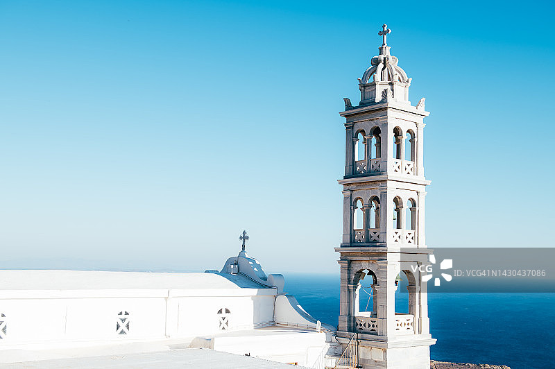 希腊基尔迪亚尼，蒂诺斯，基克拉泽斯图片素材