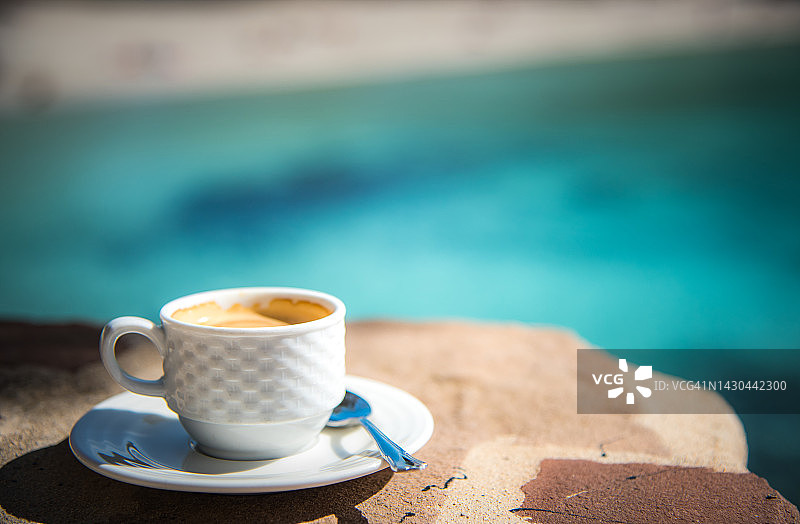 加尔达纳湾图片素材