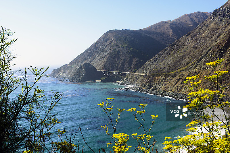 1号公路图片素材