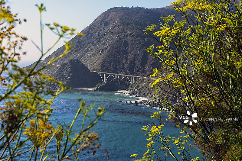 1号公路图片素材