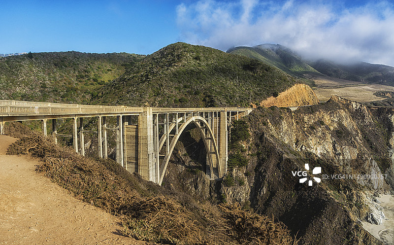 1号公路图片素材